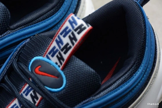 "PULL AIR SE MAX AQ4126-400 NIKE MENS 97 TAB" 1102